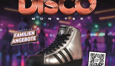 Retro-Trend: Rollschuhdisco - Antenne Münster