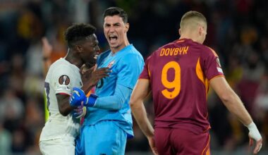 Lilles Torwart Özer im Fokus: Kurioses Elfmeterdrama in Rom