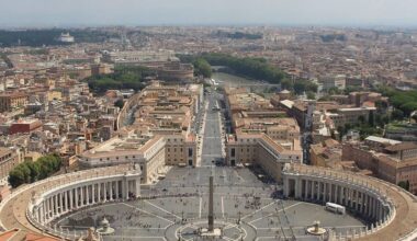 Rom: Jugendliche aus Bonn und Rhein-Sieg-Kreis beim Papst