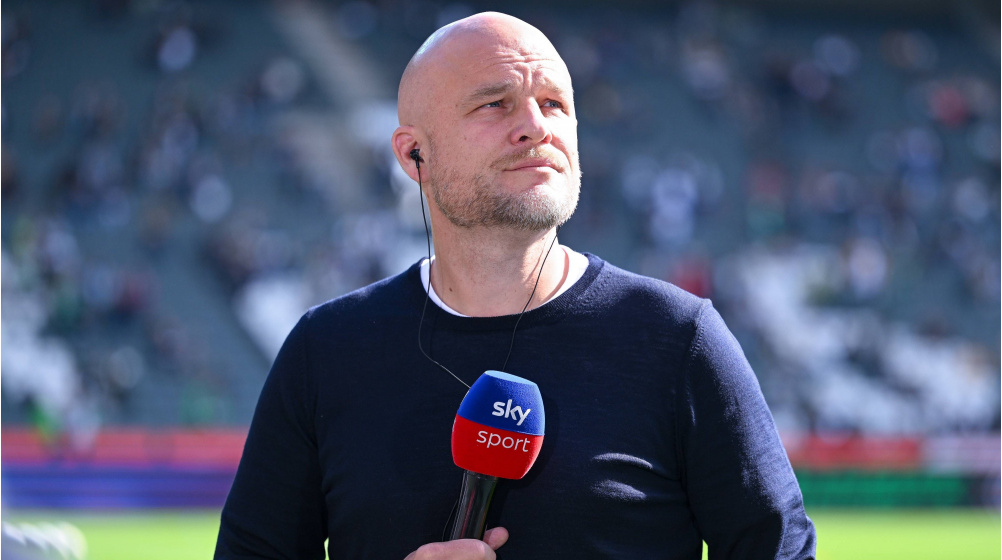 Gladbach: RB Salzburgs Rouven Schröder soll auf Virkus folgen Gladbach: RB Salzburgs Rouven Schröder soll auf Virkus folgen