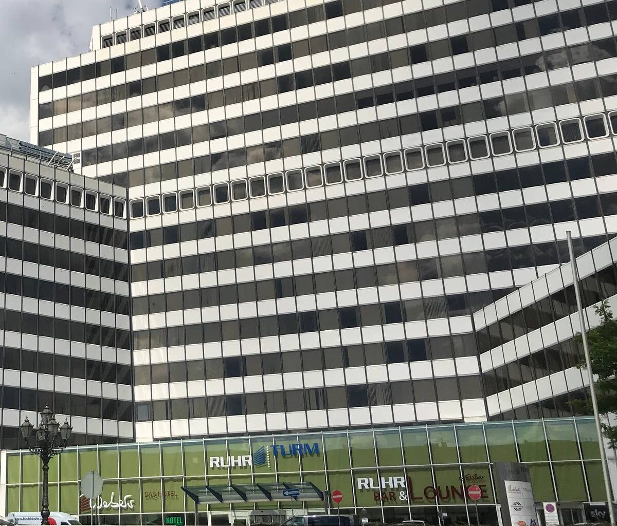 Essen: Neue Pläne für den Ruhrturm