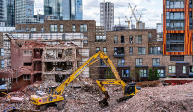 „Jede Minute wird in Europa ein Gebäude zerstört“