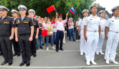 Russland lernt von Chinas hybrider Kriegsführung – und umgekehrt