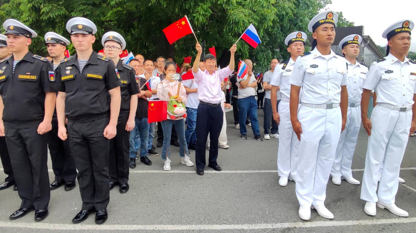 Russland lernt von Chinas hybrider Kriegsführung – und umgekehrt