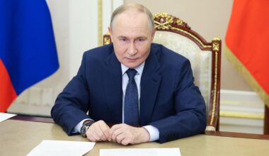 US-Geheimdienste sehen beim Kremlchef keine Kompromissbereitschaft