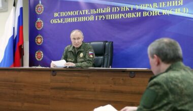 Russland testet neuen Atom-Marschflugkörper „Burewestnik“