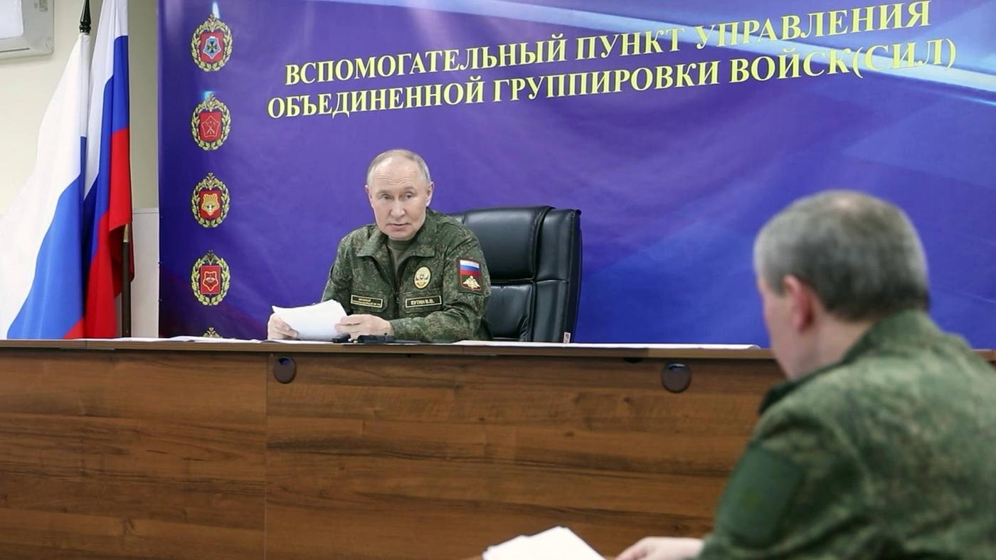 Russland testet neuen Atom-Marschflugkörper „Burewestnik“