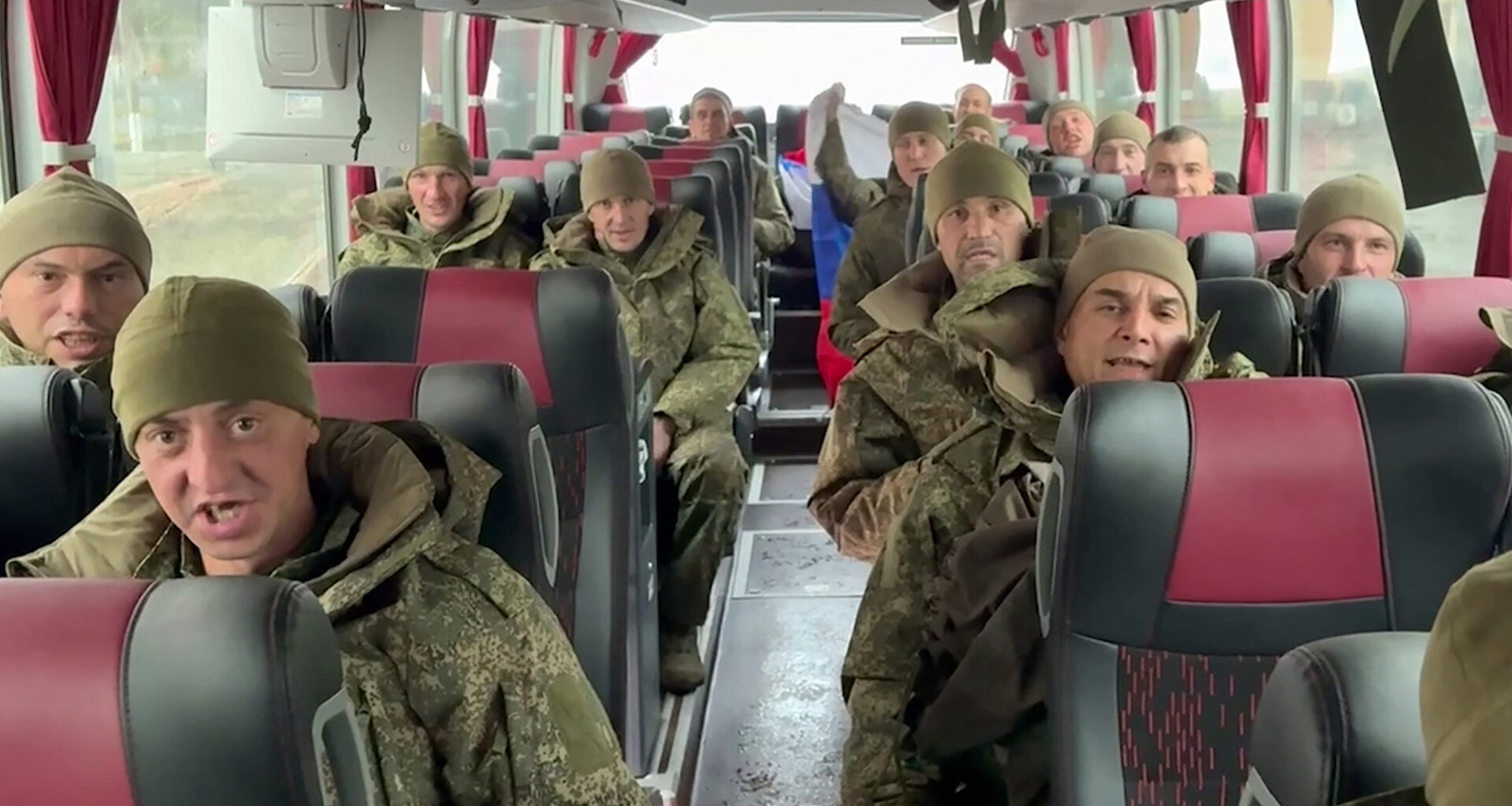 Russland und Ukraine tauschen Hunderte Kriegsgefangene