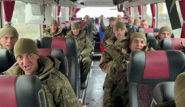 Russland und Ukraine tauschen Hunderte Kriegsgefangene