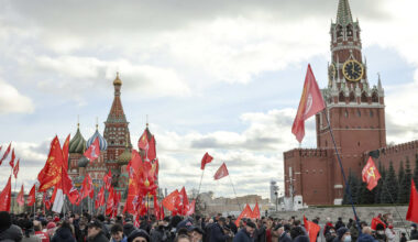 Reiseziel Russland: Urlaub im Land der Stalin-Verehrer