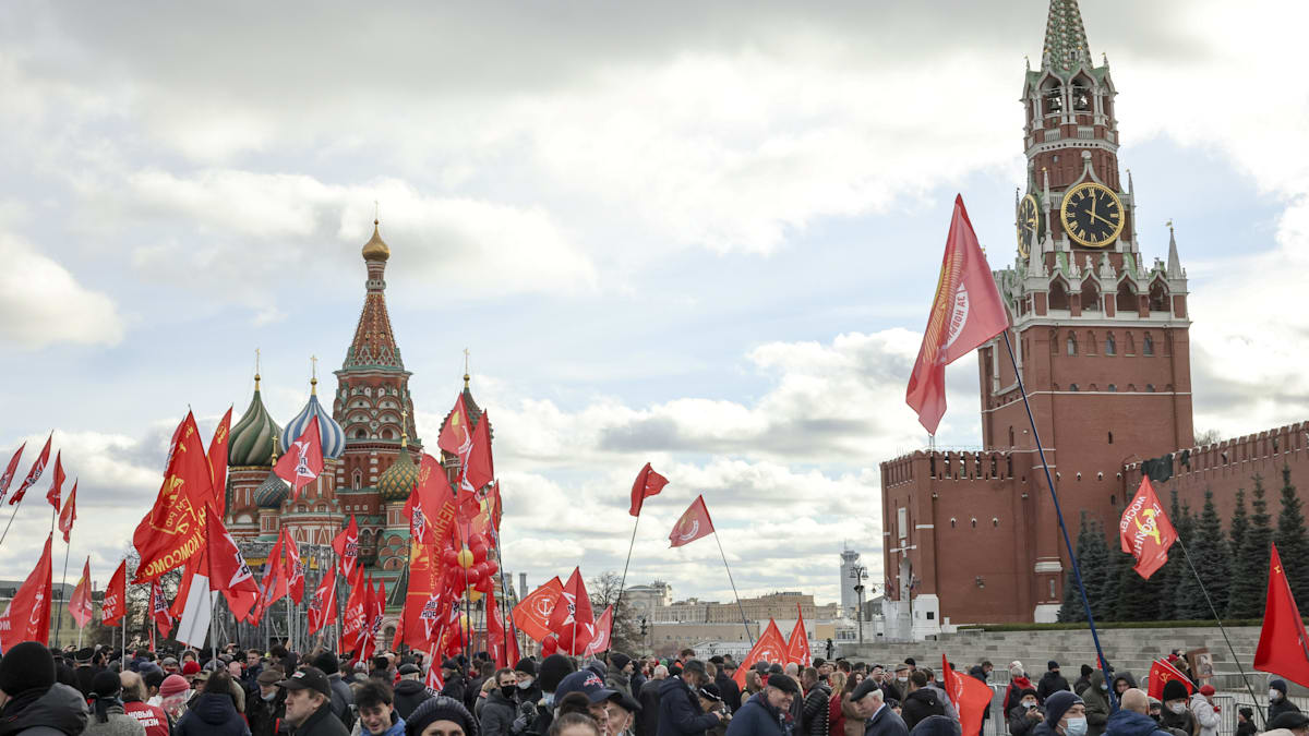 Reiseziel Russland: Urlaub im Land der Stalin-Verehrer
