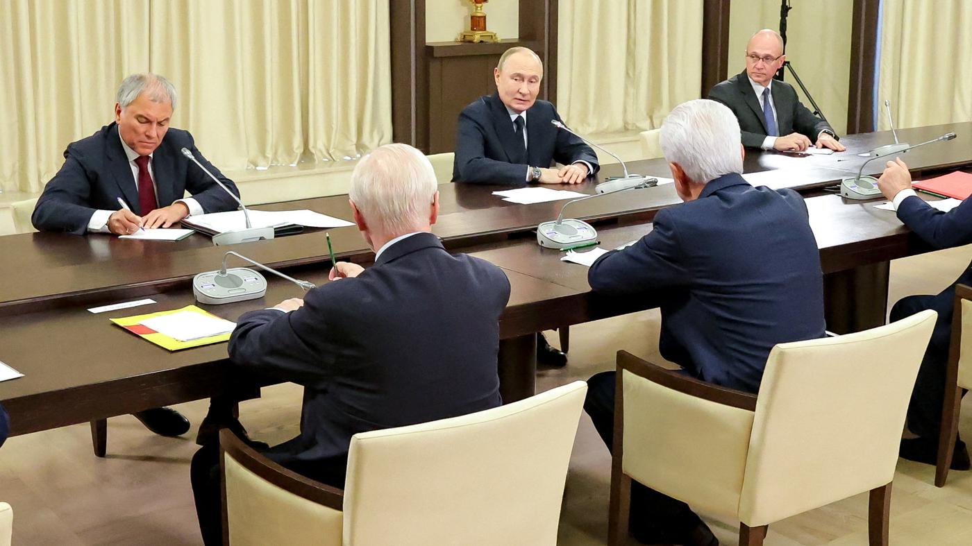 Russlands Duma beschließt Ausstieg aus dem Plutoniumabkommen