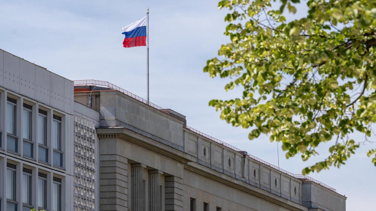 Sollten sie für Russland töten?