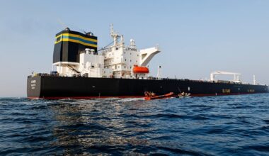 Ukraine-News: Greenpeace schlägt wegen russischer Schattenflotte Alarm