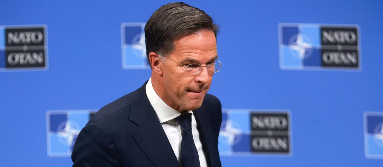 Mark Rutte