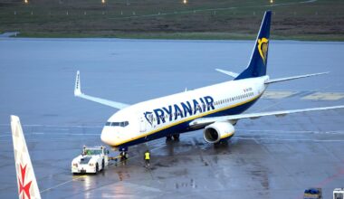 Ryanair kürzt Angebot in Hamburg
