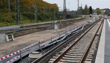 Verkehrsclub bedauert spätere Eröffnung des Bahnhofs Altona