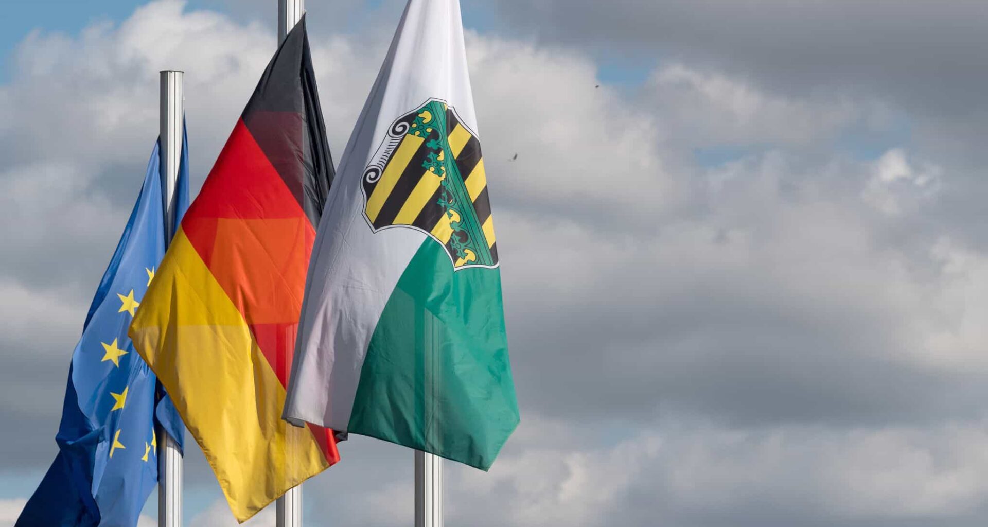 Sachsen feiern Tag der Deutschen Einheit