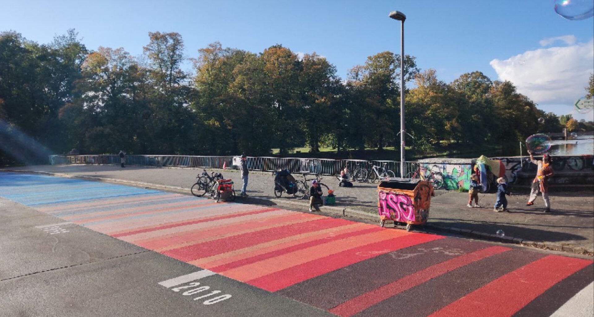 Neun neue Zählstellen jetzt auch im Dashboard zu sehen · Leipziger Zeitung