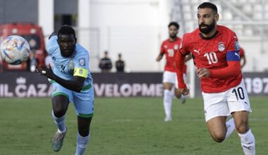 Doppelpack! Salah schießt Ägypten zur WM 2026