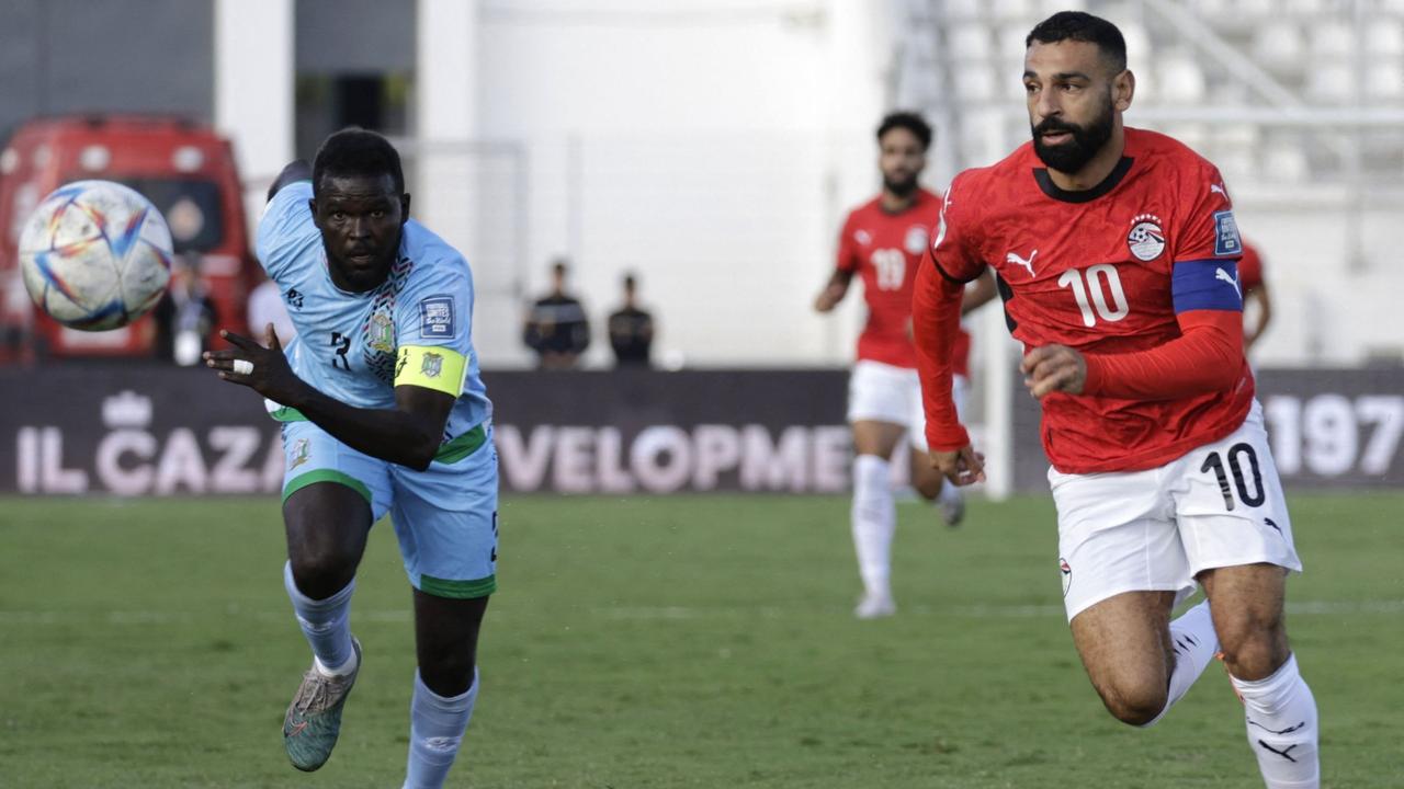 Doppelpack! Salah schießt Ägypten zur WM 2026
