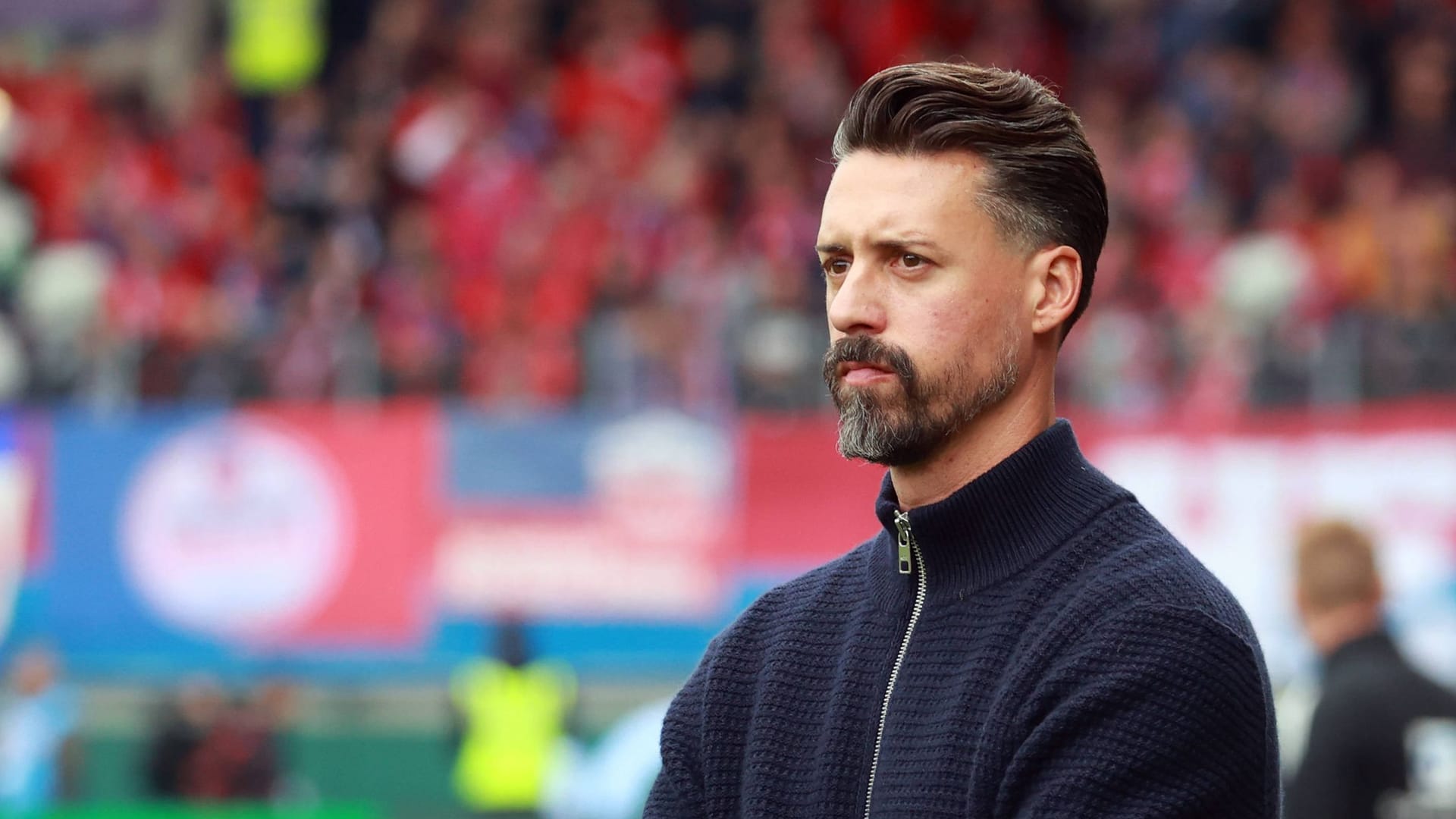 Sandro Wagner: Aus fünf Spielen konnte er mit Augsburg nur drei Punkte einfahren.