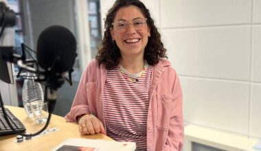 Sarah Hüttenberend interviewt Holocaust-Überlebende - Radio Wuppertal