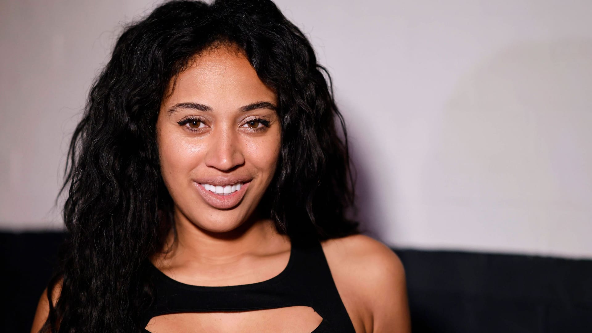 Sarah Joelle Jahnel: Sie war mit ihrem Partner im "Sommerhaus der Stars".