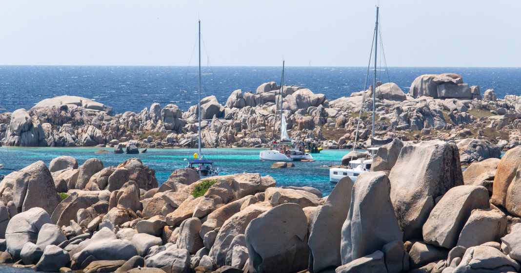Straße von Bonifacio: Teil 1 - Sardiniens Traumbuchten