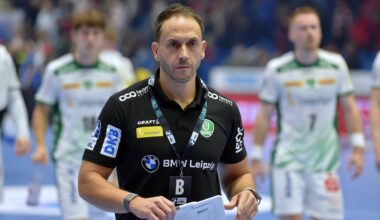 SC DHfK Leipzig wird auch von Melsungen überrollt und ist HBL-Schlusslicht