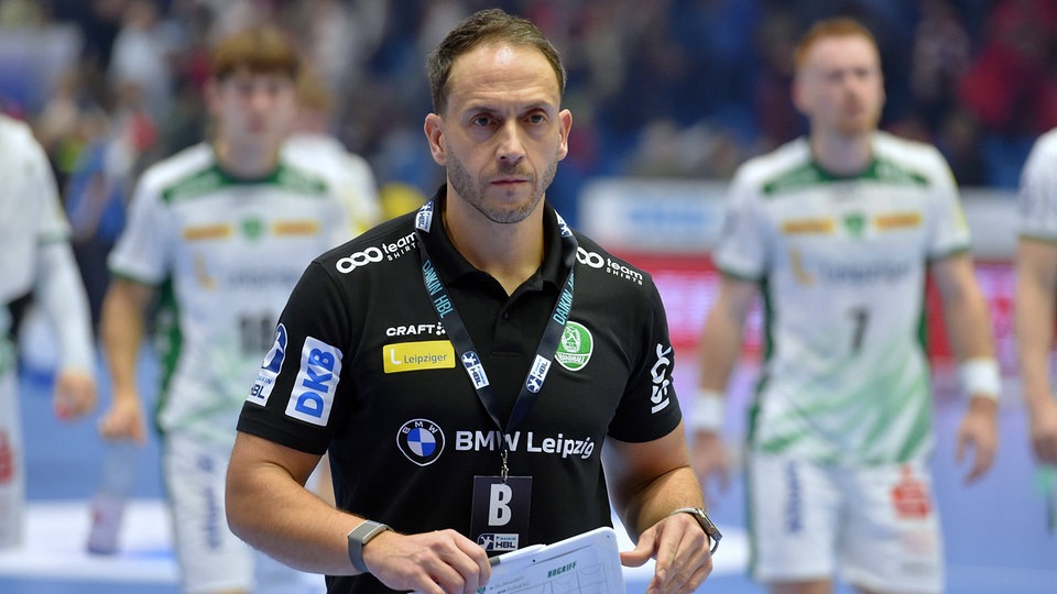 SC DHfK Leipzig wird auch von Melsungen überrollt und ist HBL-Schlusslicht