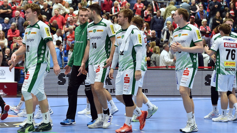 HBL: Ist der SC DHfK Leipzig bundesligatauglich?