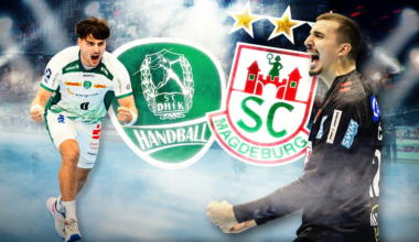Krisenklub vs. Überflieger: SC DHfK Leipzig hat gegen SC Magdeburg nichts zu verlieren