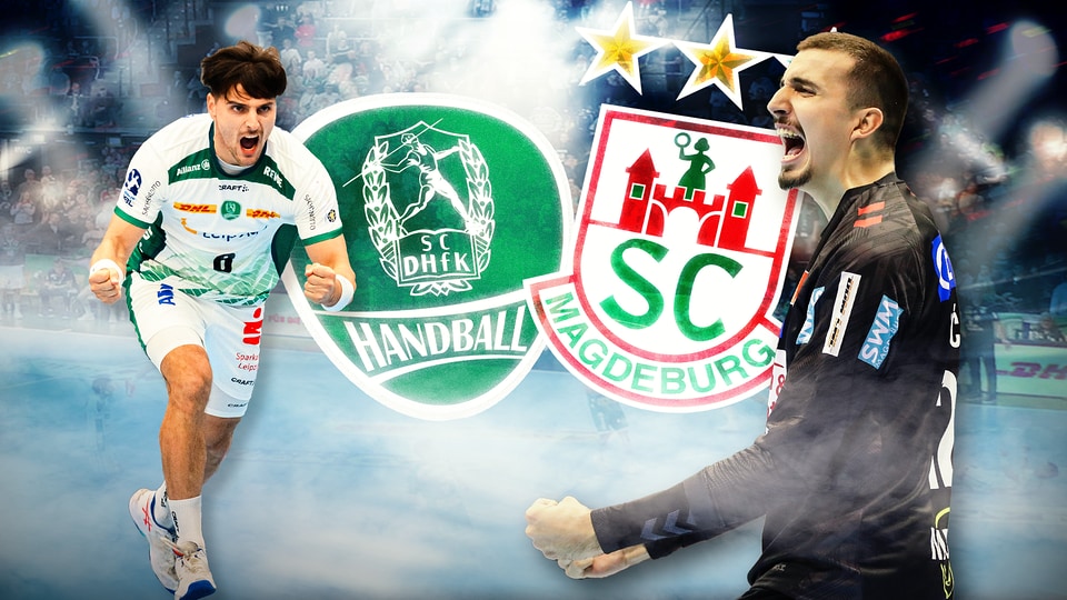 Krisenklub vs. Überflieger: SC DHfK Leipzig hat gegen SC Magdeburg nichts zu verlieren