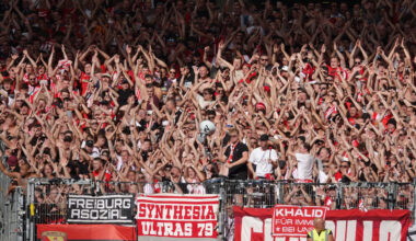 Du betrachtest gerade Freiburg mit größtem Gästeanhang seit Januar in Düsseldorf