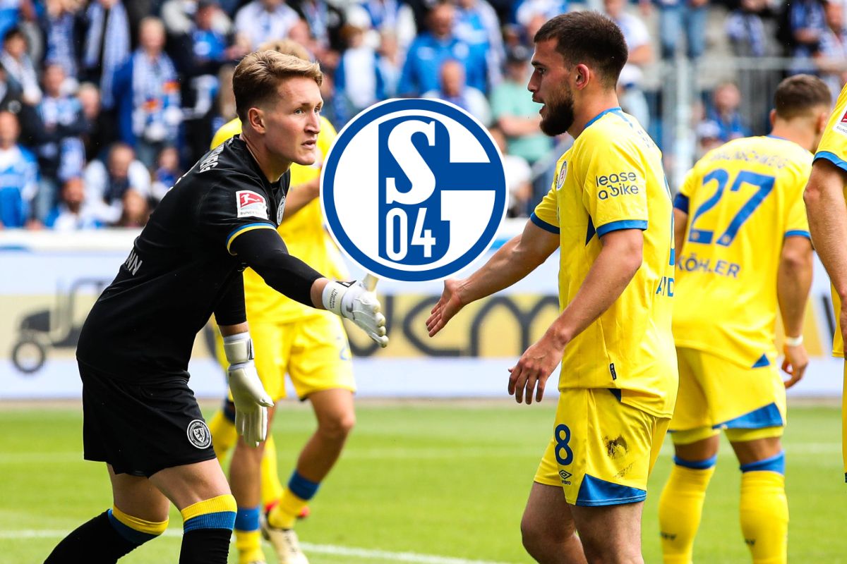 Eintracht-Neuzugang: "Braunschweig kauft gerne bei Schalke ein"