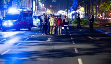 Ein Toter und mehrere Verletzte nach Schüssen in Hannover