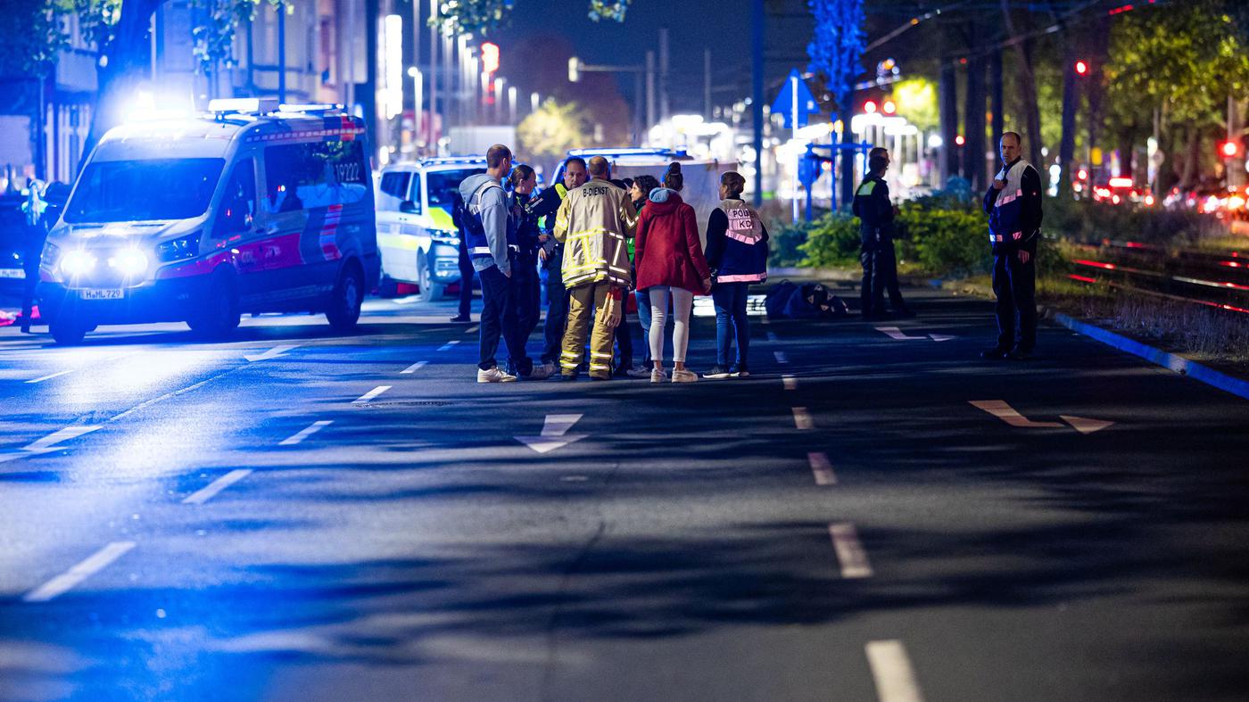 Ein Toter und mehrere Verletzte nach Schüssen in Hannover