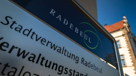Beratung in Radebeul: Rentenantrag nur noch online