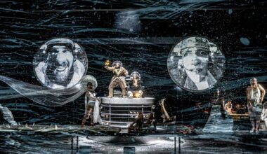 Chemnitz bis Zwickau: 7 besondere Stücke im Theater im November 2025