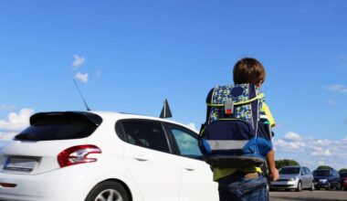 Sicherheit von Schulwegen untersucht: Eltern gefährden ihre Kinder