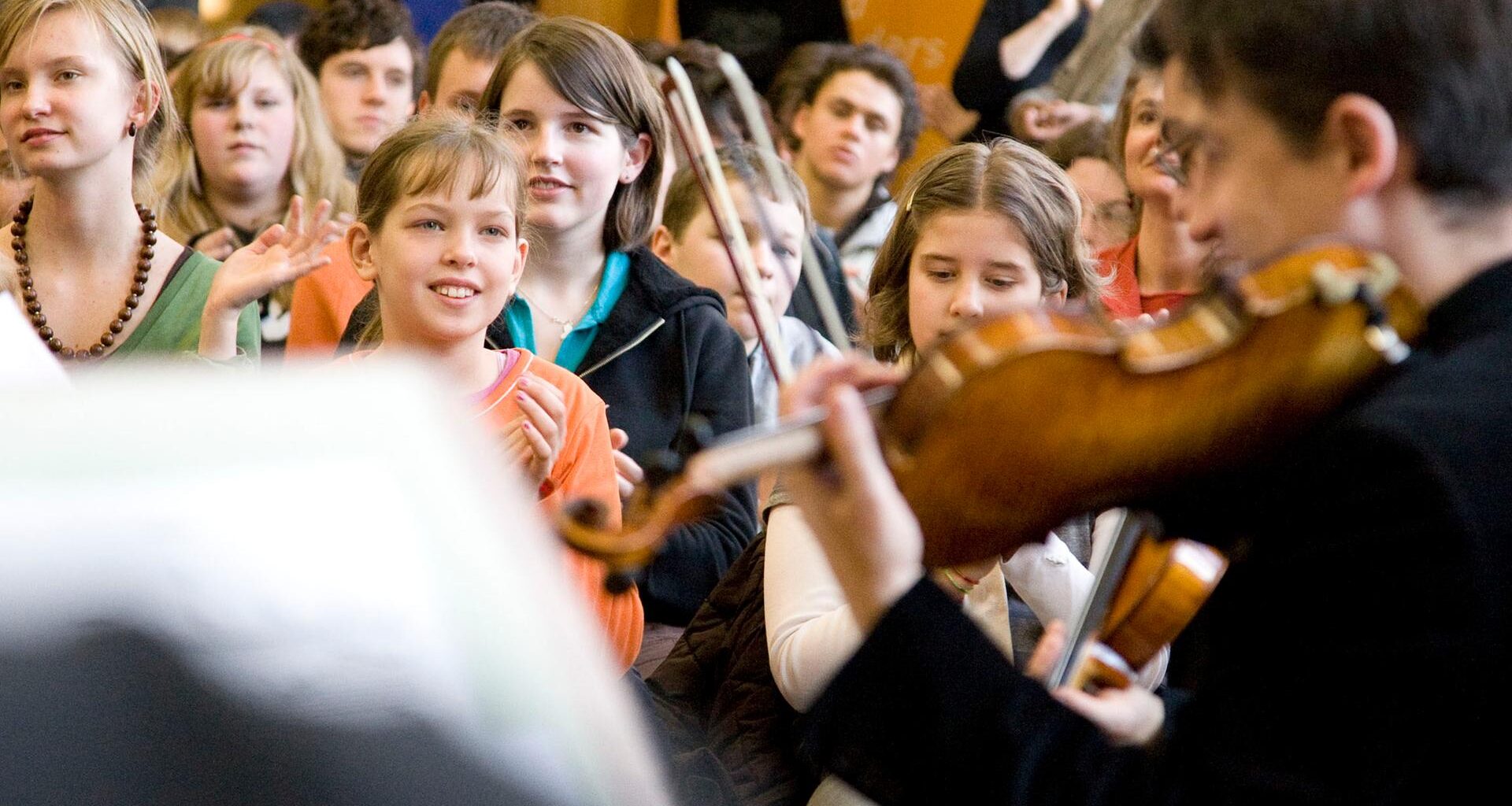 hr-Sinfonieorchester startet Schultour in Wald-Michelbach ➤ Kultur-Nachrichten aus Hessen | hessenschau.de