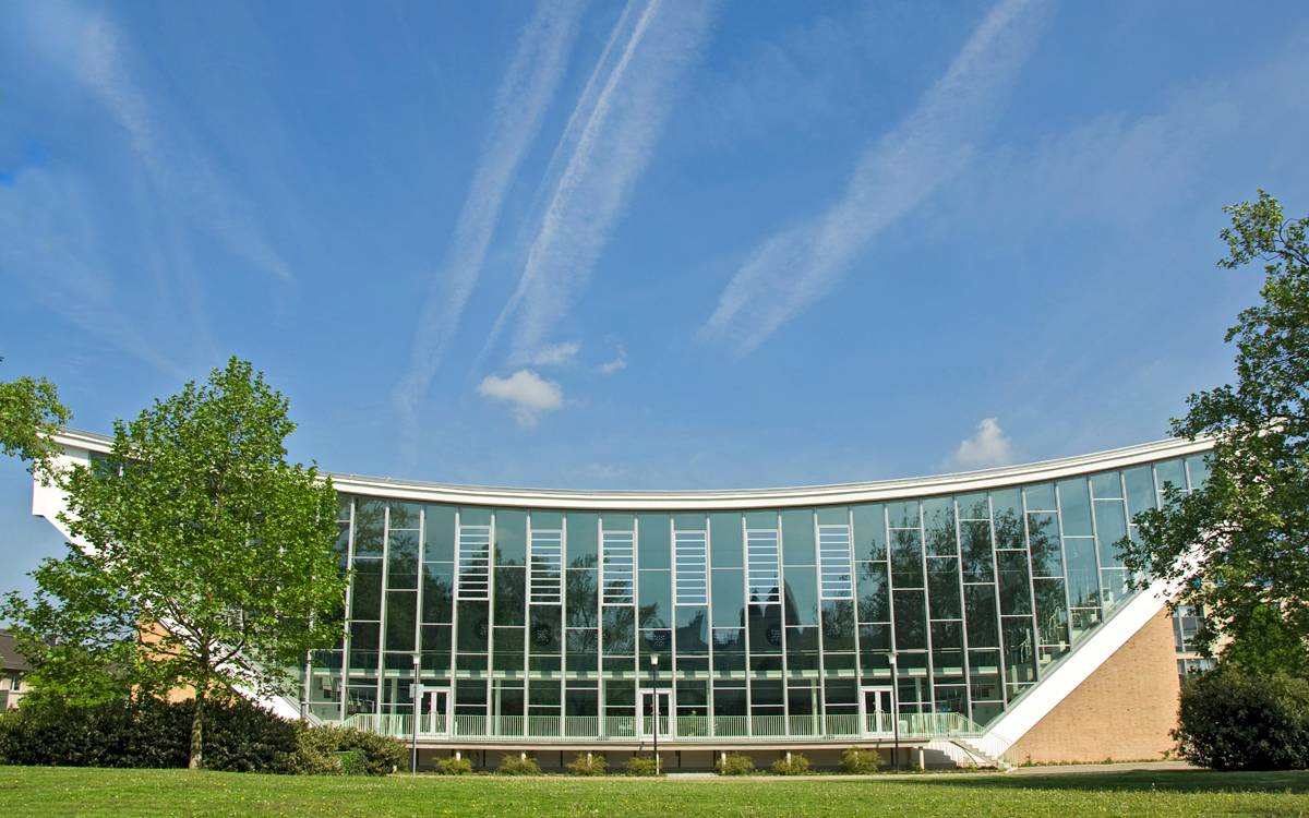 Schwimmoper Wuppertal