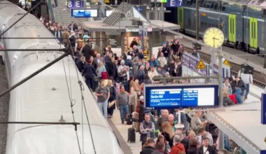 Kabelschaden am Hamburger Hauptbahnhof sorgt für Zugausfälle