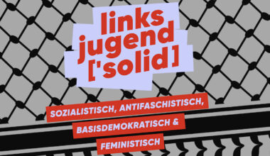 Linke-Parteijugend: „Kolonialer und rassistischer Charakter“ – Berliner Linksjugend hetzt gegen Israel
