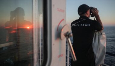 Muss die zivile Seenotrettung auf dem Mittelmeer gerettet werden?