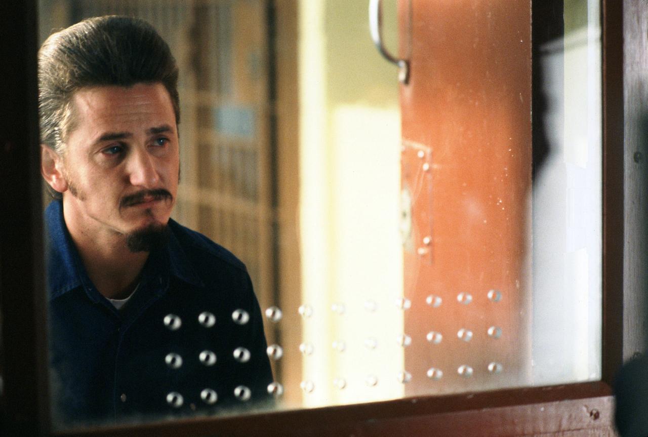Sean Penn als Matthew Poncelet in dem Film Dead Man Walking (USA/UK 1995).