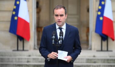 Regierungskrise in Frankreich - Premier Lecornu will von Parteien unabhängiges Kabinett