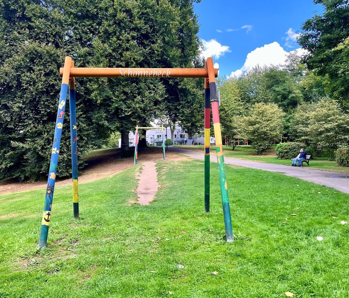 Stadt Essen legt mehrere Seilbahnen auf Spielplätzen still