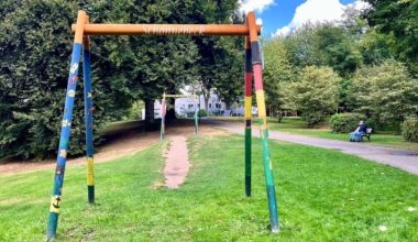 Stadt Essen legt mehrere Seilbahnen auf Spielplätzen still